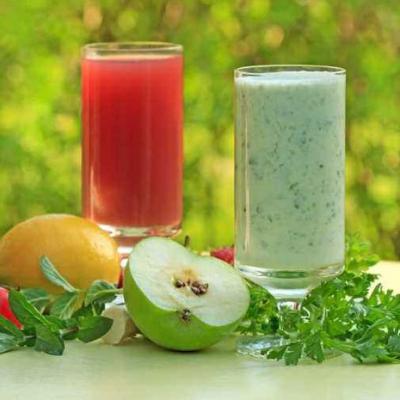 Fruit And Vegetable Juice