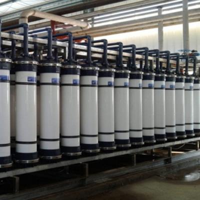 Fermentation/Chemical Industry Wastewater