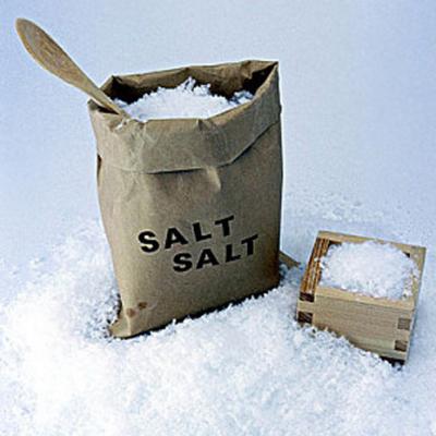 Edible Liquid Salt Purification