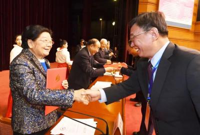 JIUWU HI-TECH Won First Prize of Science and Technology Progress Award