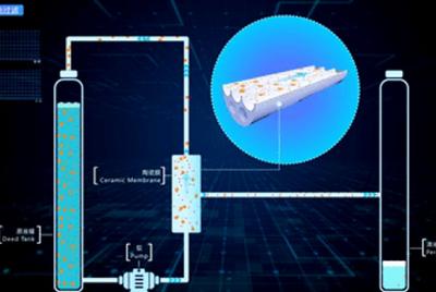 Application of Membrane Separation Technology in Concentration of Bone Decoction