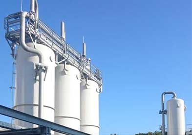 Jiuwu's client wins international SGS certification for the papermaking industry