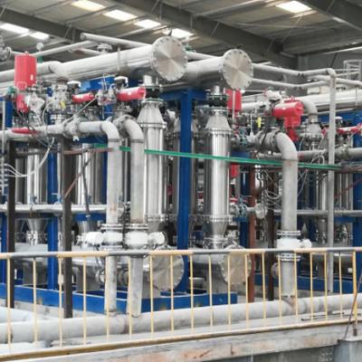 Titanium Dioxide Wastewater