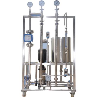 Ceramic Membrane Machine Lab & Pilot