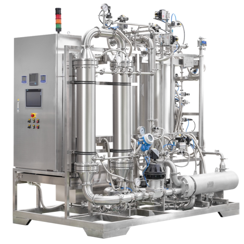 Ceramic Membrane Filtration System