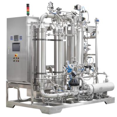 Ceramic Membrane Filtration System
