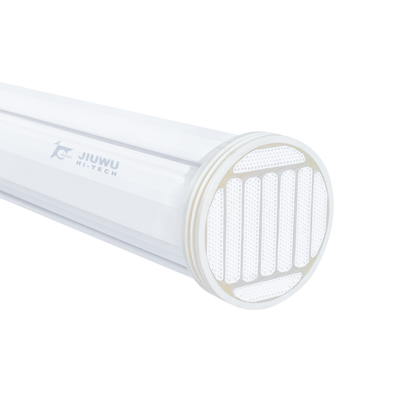 Columnar Ceramic Membrane