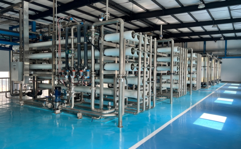 JIUWU Industrial Wastewater Cases